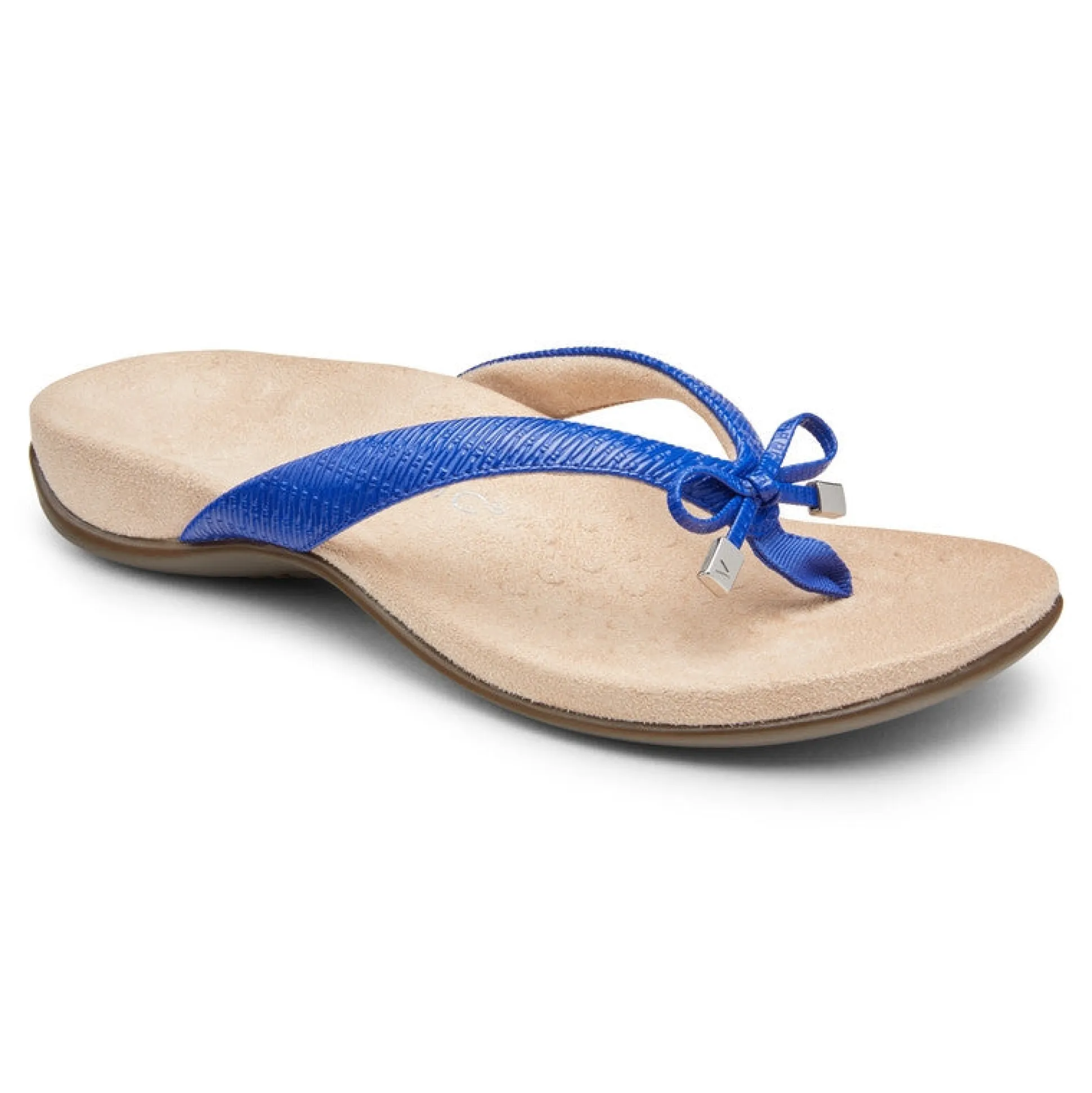 Women Vionic Sandals | Bella Toe Post Sandal (Wide)