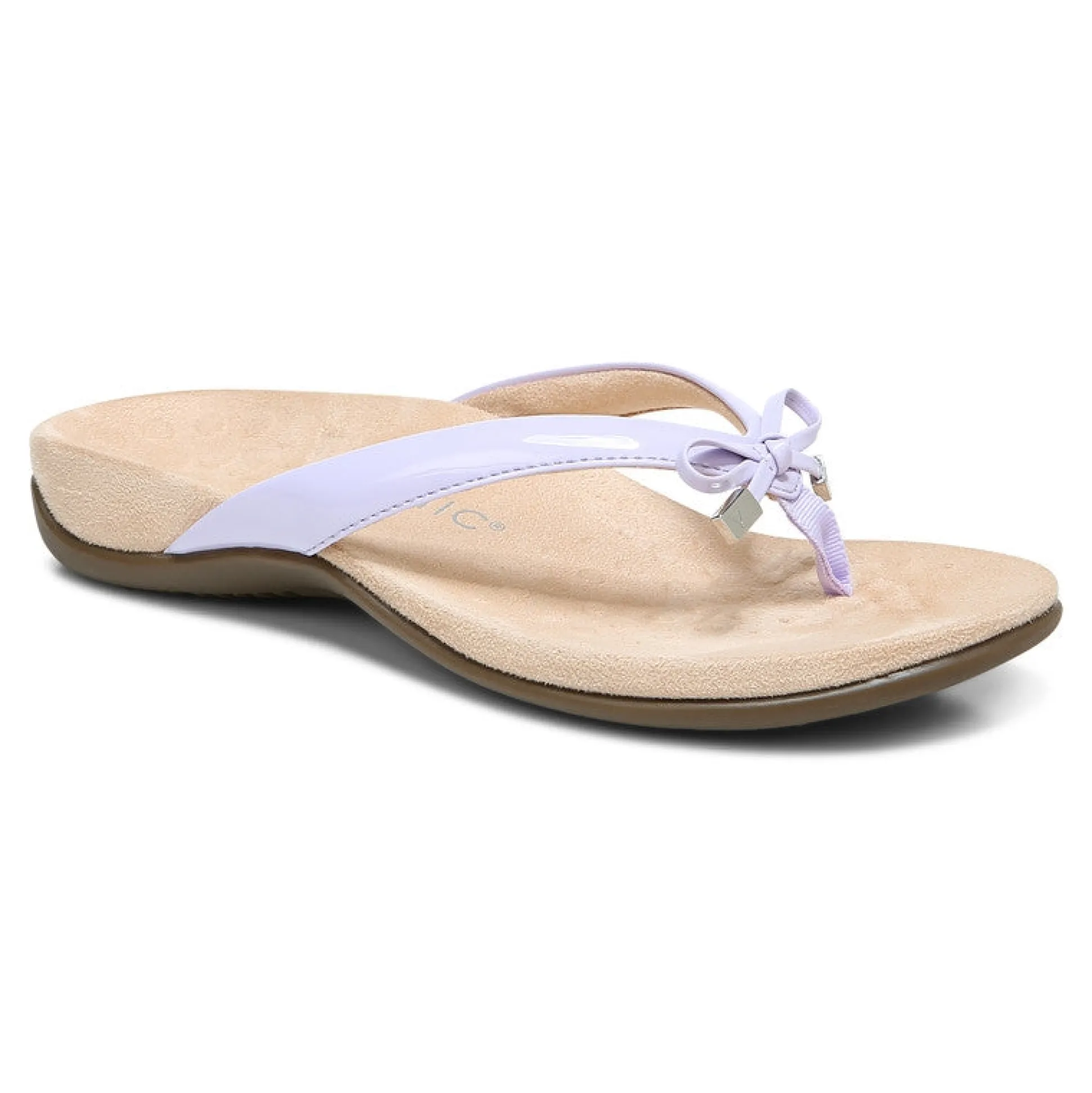 Women Vionic Sandals | Bella Toe Post Sandal (Wide)