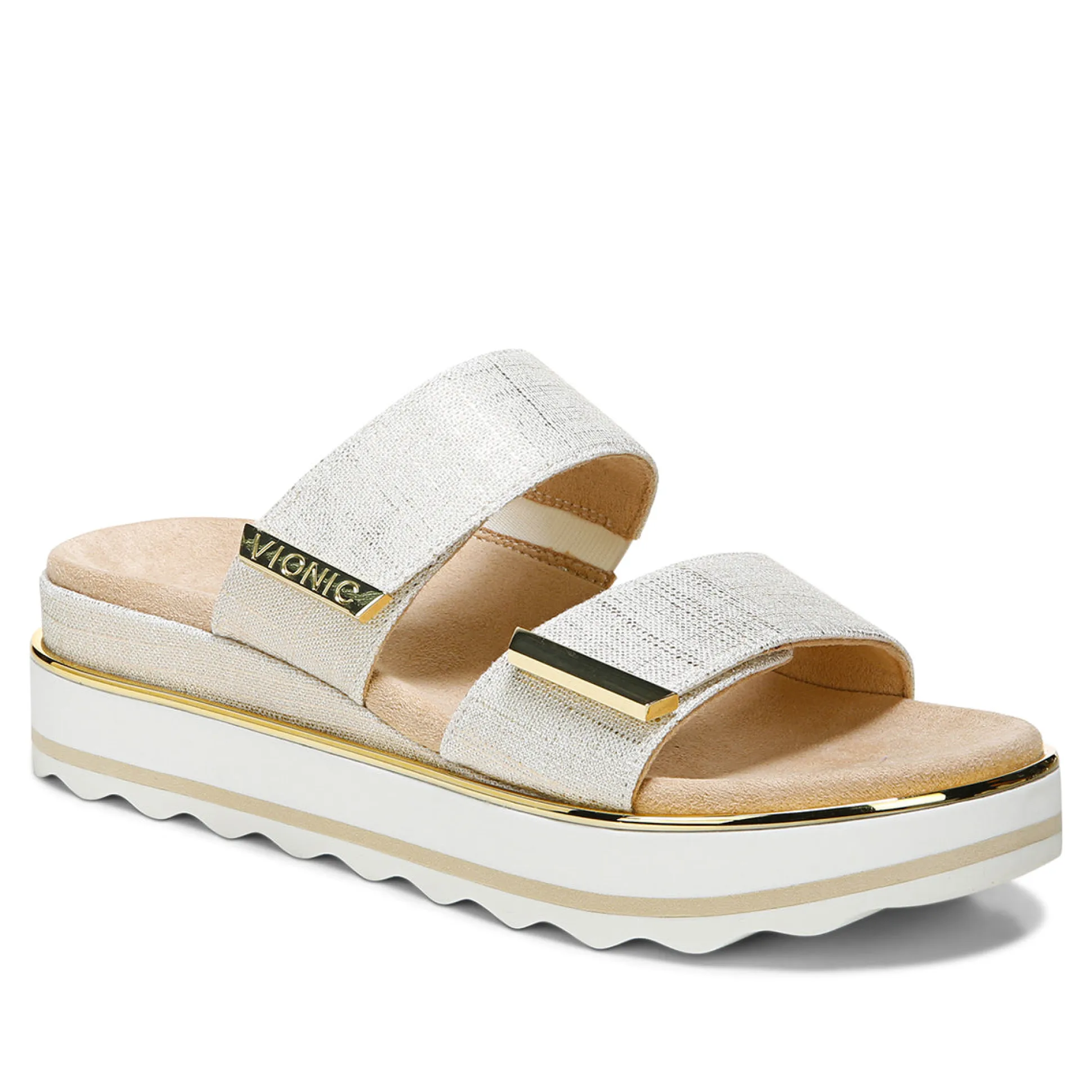 Women Vionic Sandals | Brandie Platform Sandal