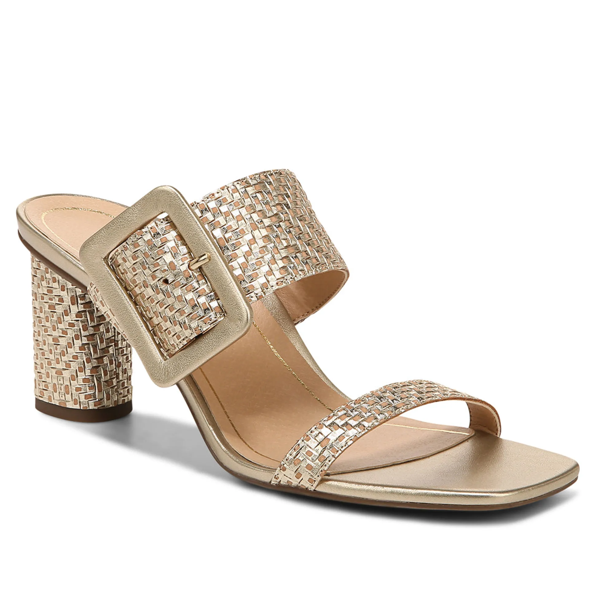 Women Vionic Heels & Wedges | Brookell Heeled Sandal