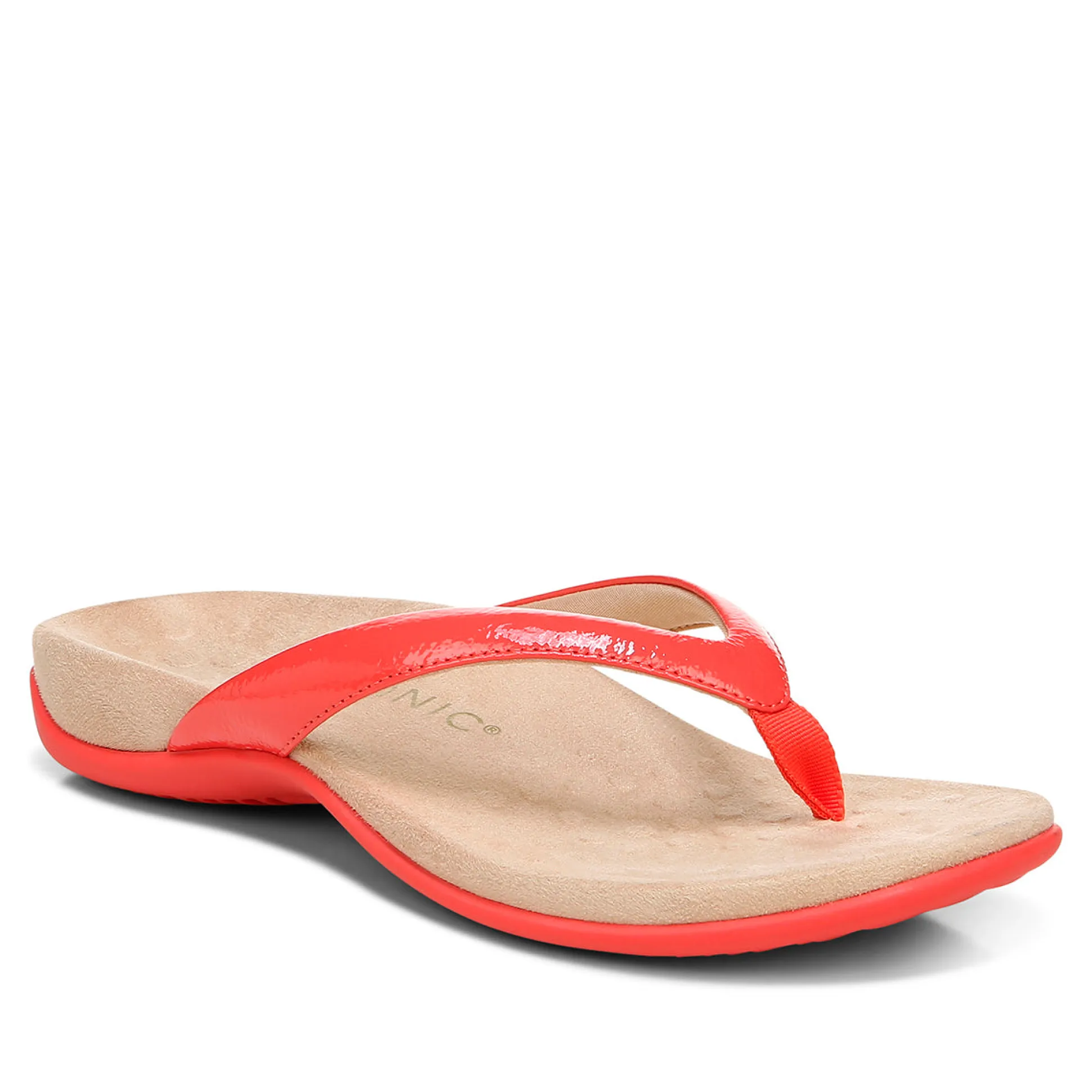 Women Vionic Sandals | Dillon Toe Post Sandal Ii