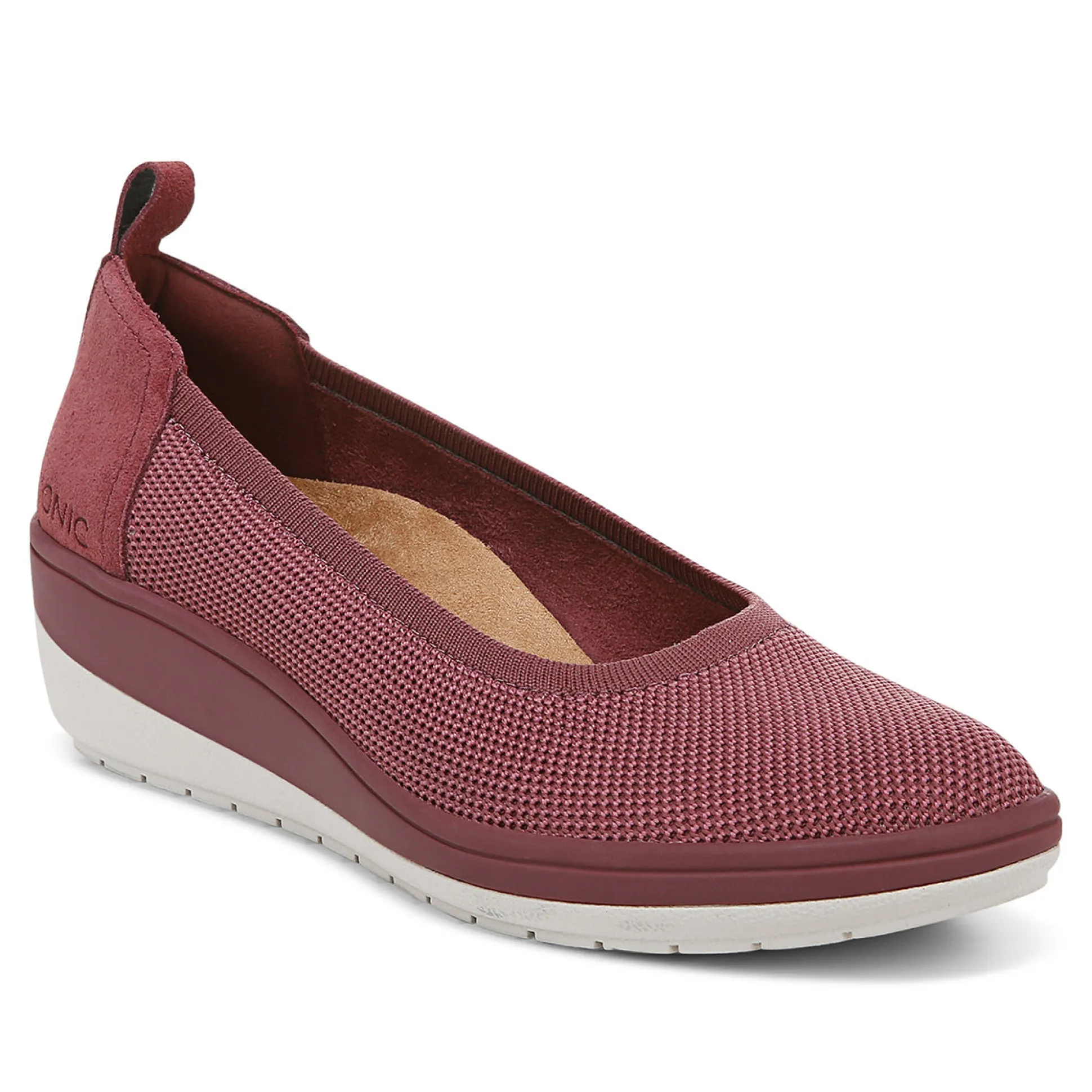 Women Vionic Heels & Wedges | Jacey Knit Wedge