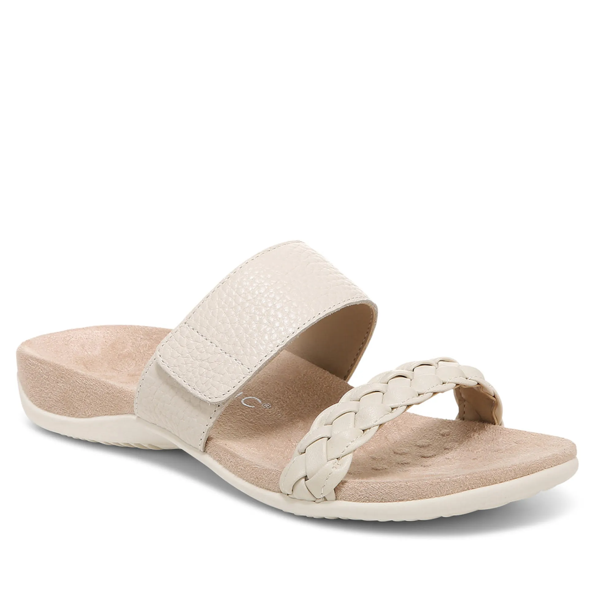 Women Vionic Sandals | Jeanne Slide Sandal (Wide)