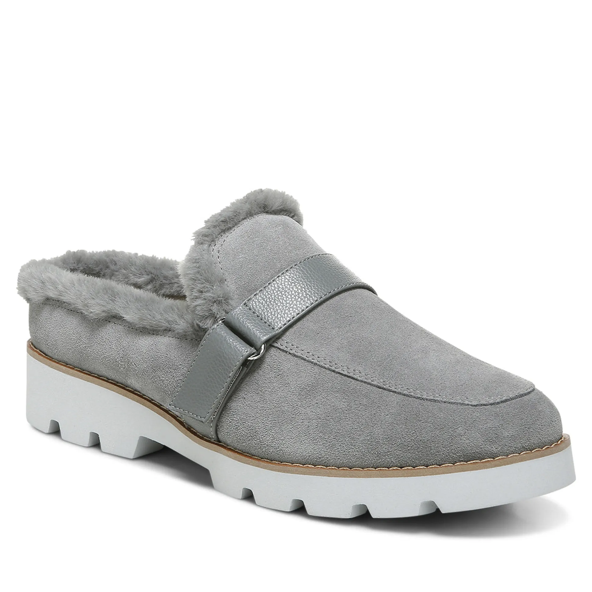 Women Vionic Flats & Loafers | Kailen Mule (Wide)