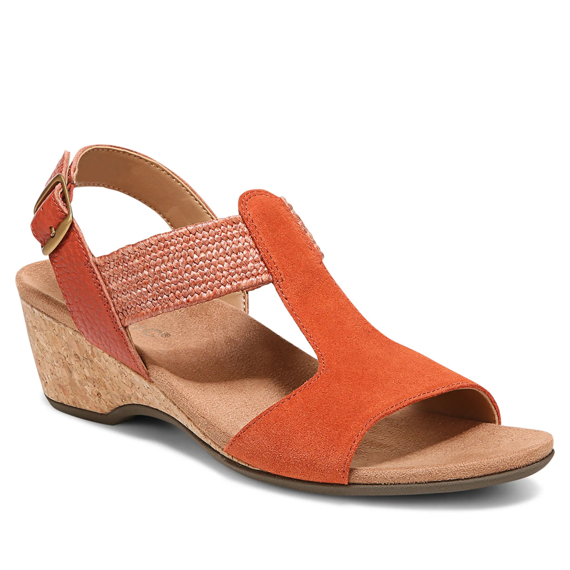 Women Vionic Heels & Wedges | Kaytie Wedge Sandal