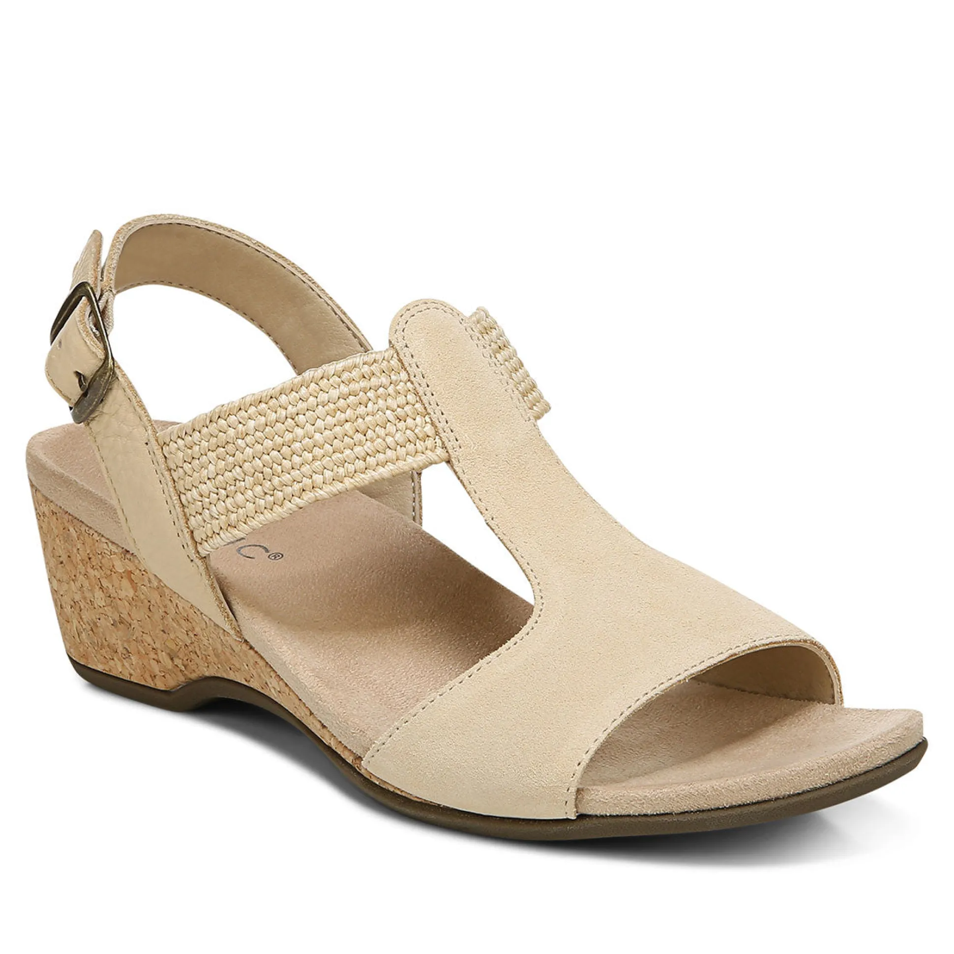 Women Vionic Heels & Wedges | Kaytie Wedge Sandal