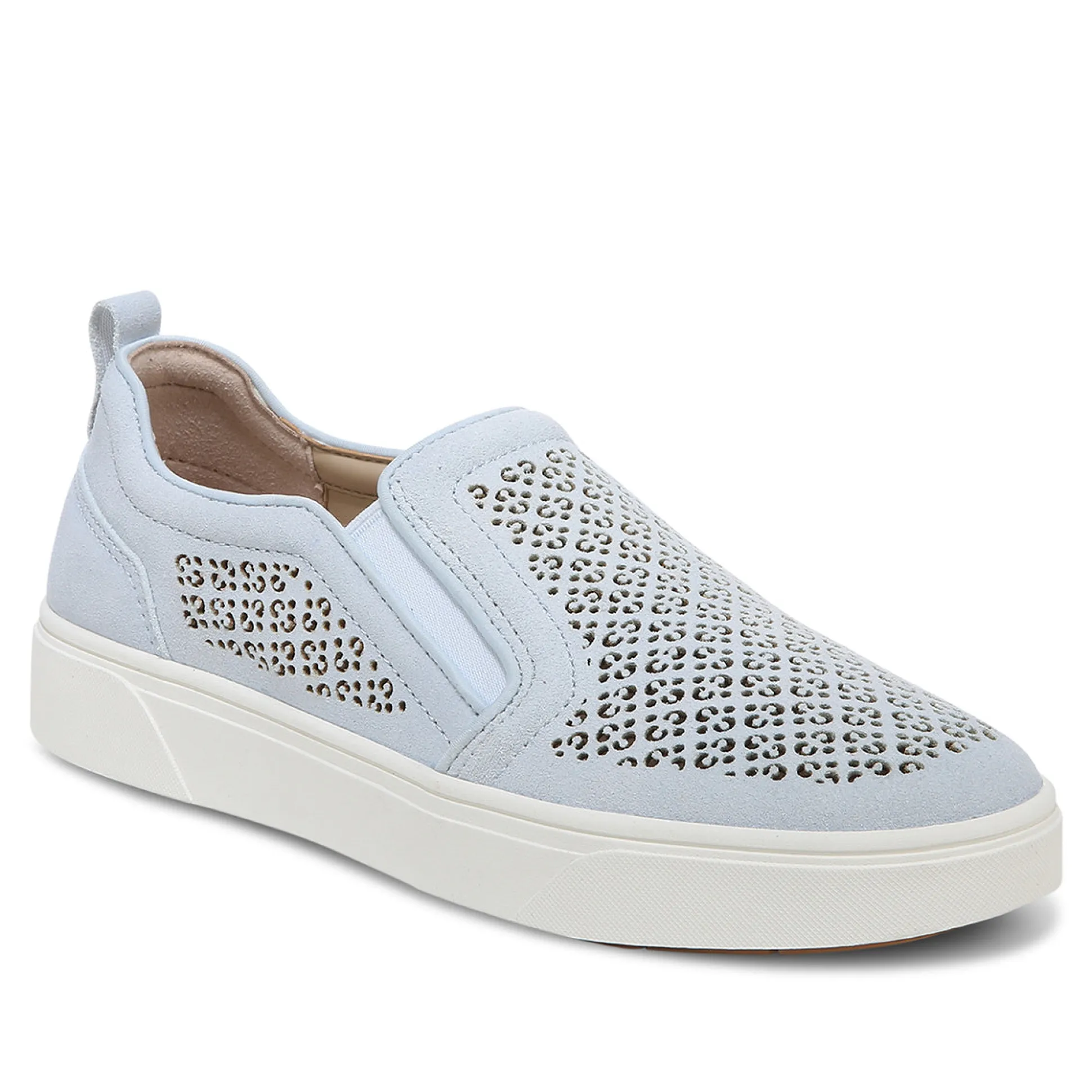 Women Vionic Casual Sneakers | Kimmie Perf Sneaker