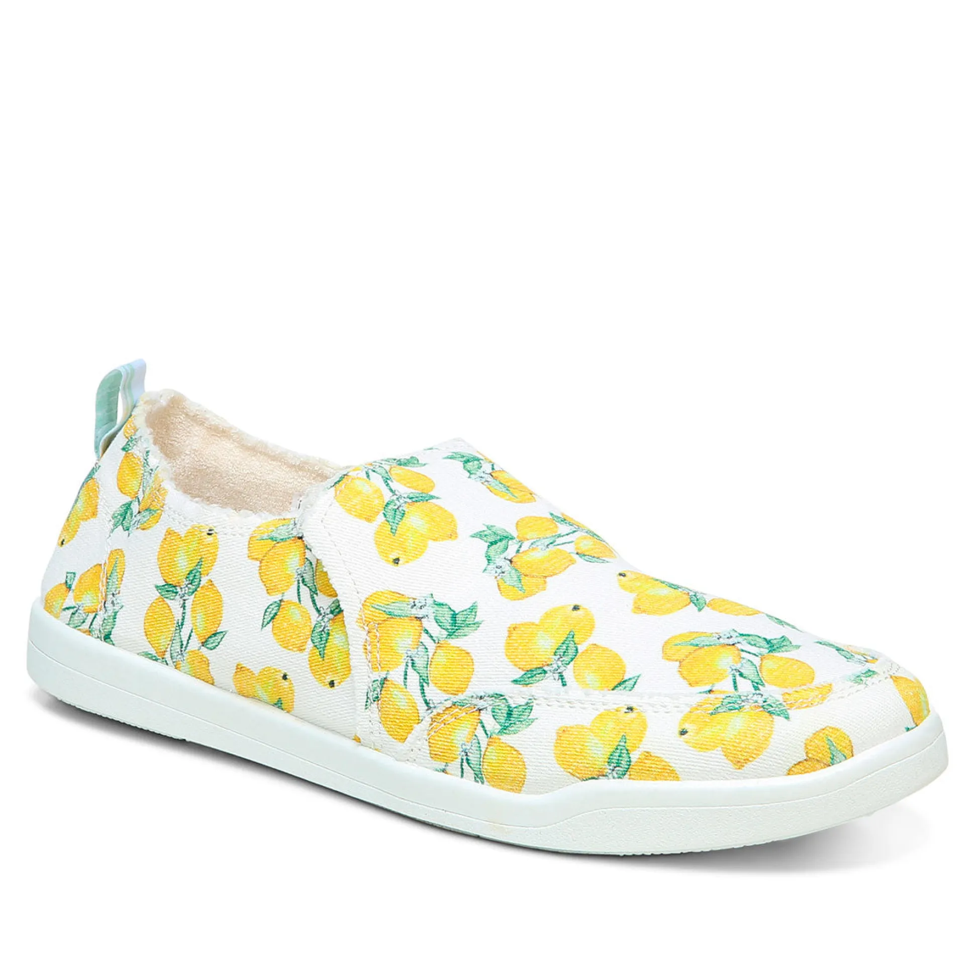 Women Vionic Casual Sneakers | Malibu Slip On (Fruit)