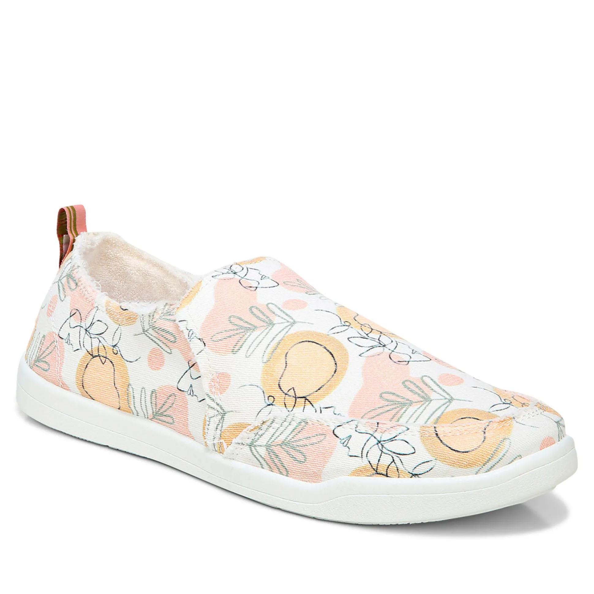 Women Vionic Casual Sneakers | Malibu Slip On (Fruit)