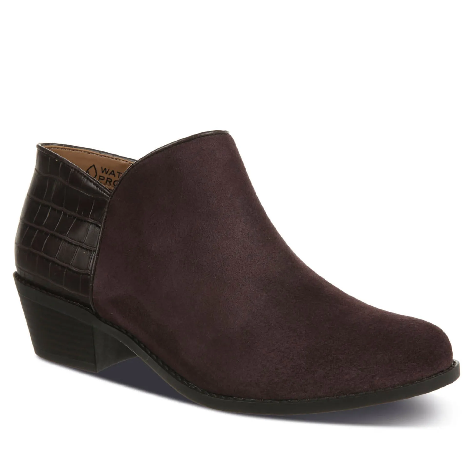 Women Vionic Boots & Booties | Marissa Ankle Bootie (Wide)