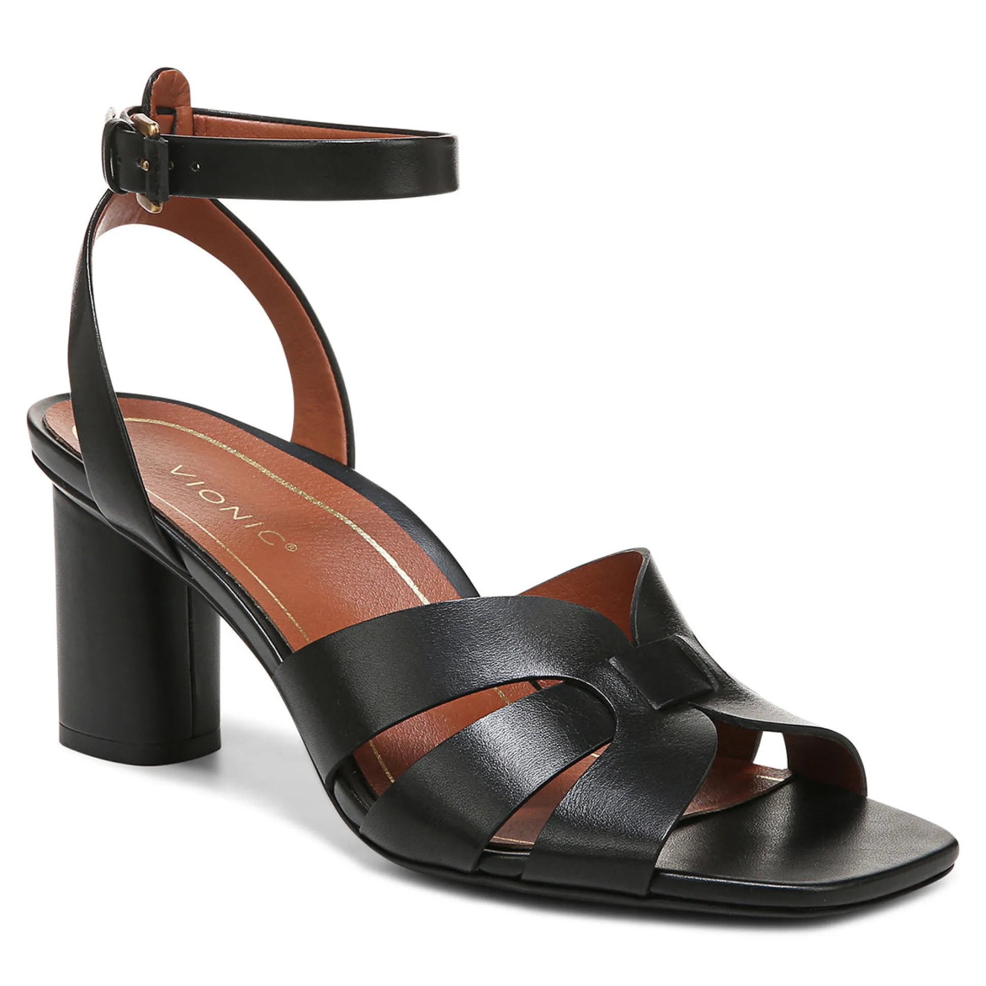 Women Vionic Heels & Wedges | Marrin Heeled Sandal