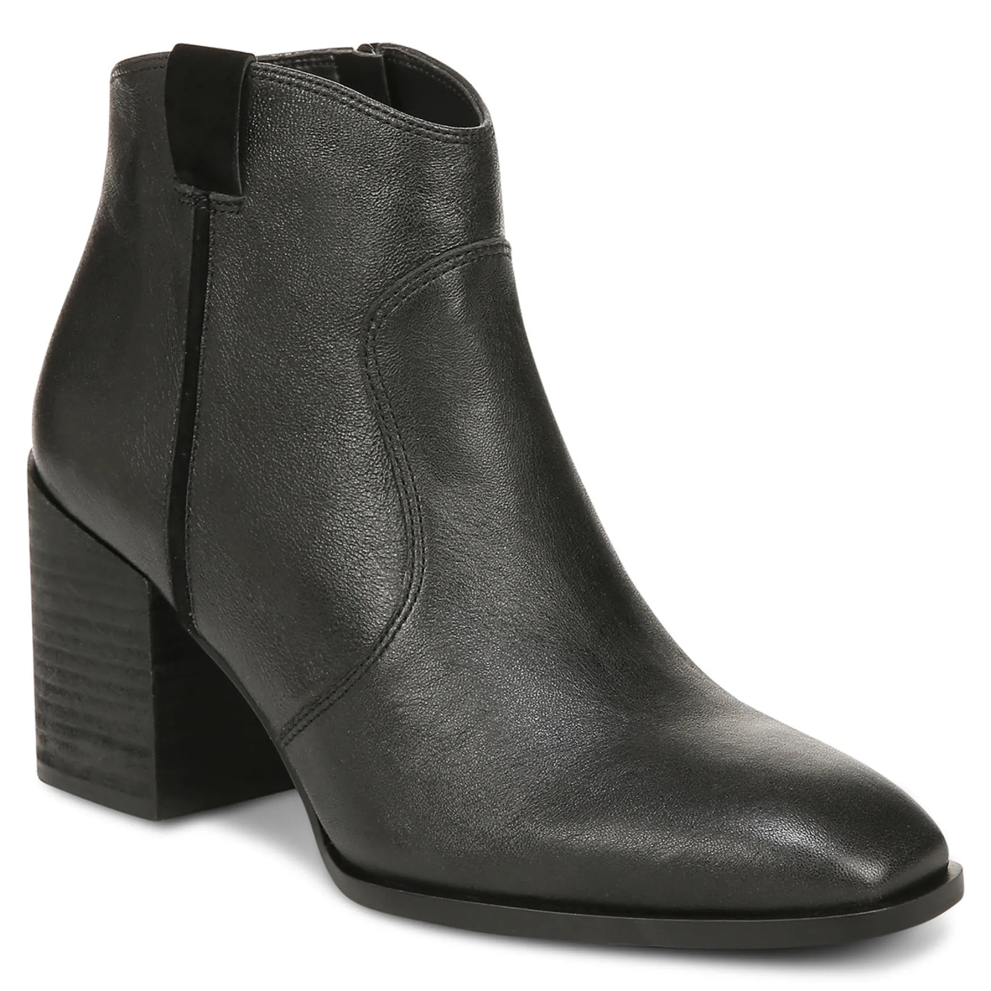 Women Vionic Heels & Wedges | Regan Ankle Bootie