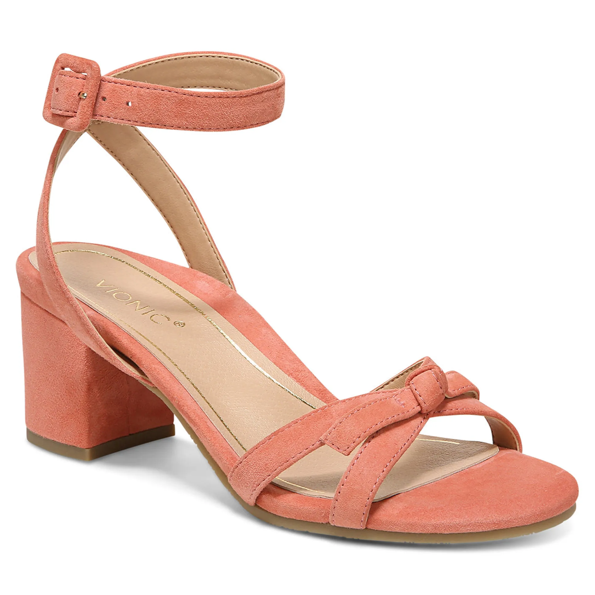 Women Vionic Heels & Wedges | Rosabel Heeled Sandal