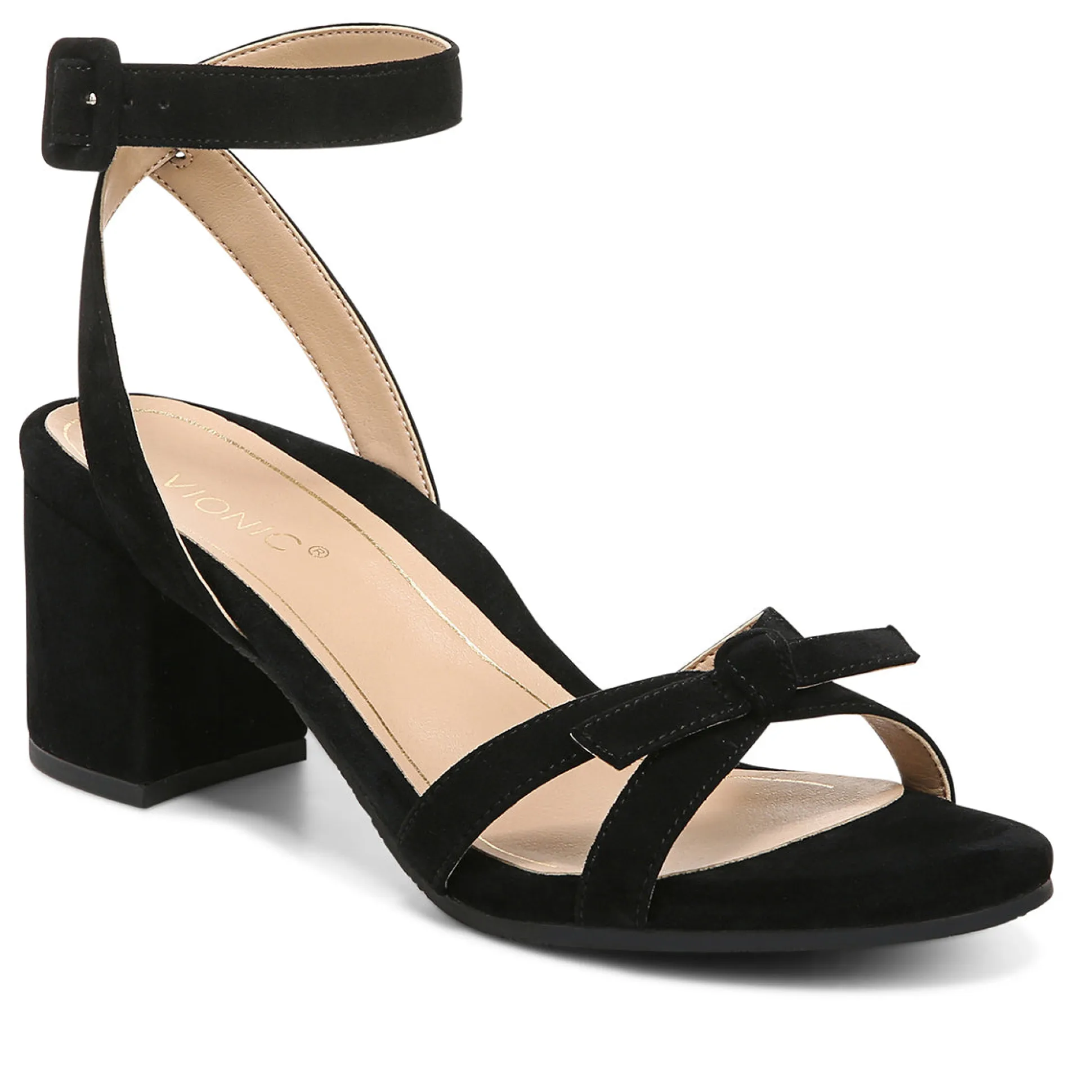 Women Vionic Heels & Wedges | Rosabel Heeled Sandal