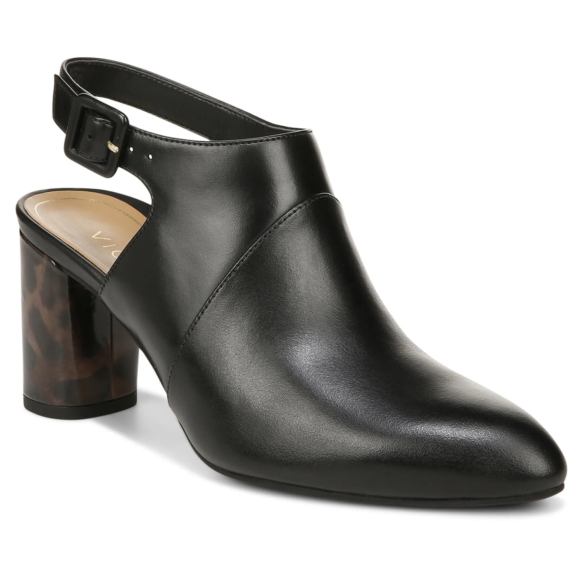 Women Vionic Heels & Wedges | Roseville Heeled Bootie