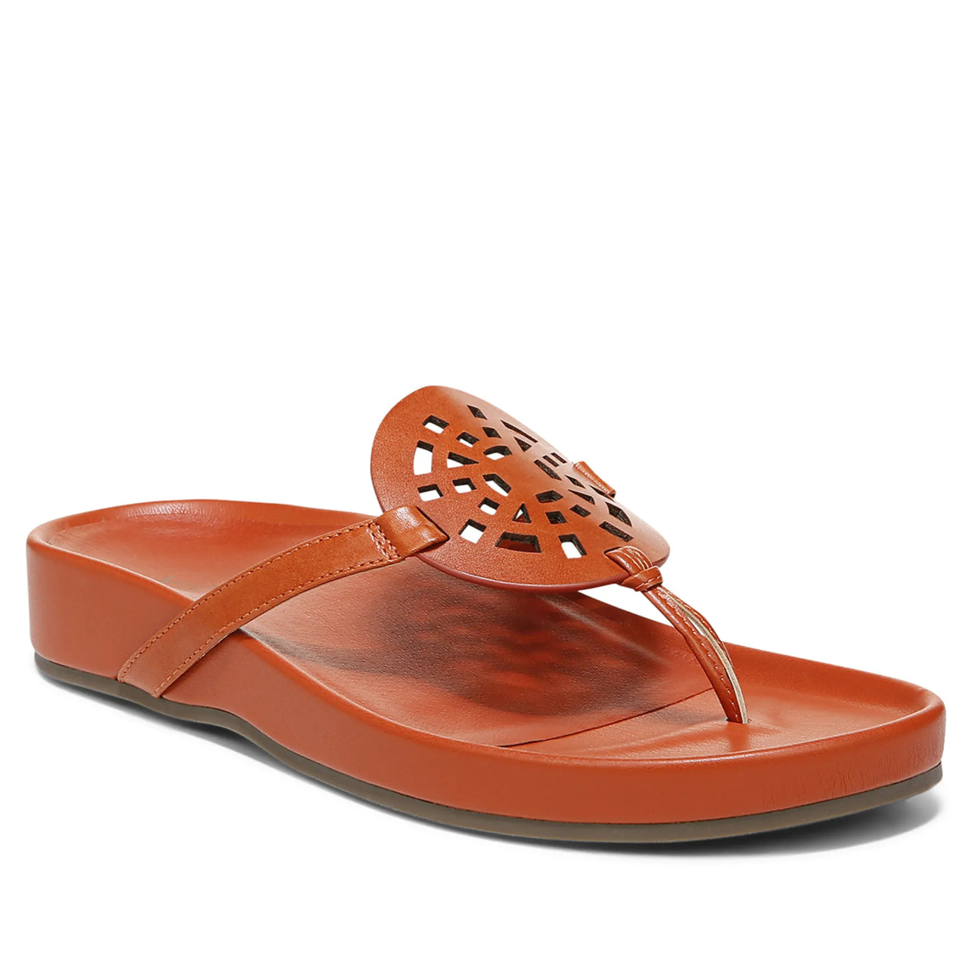 Women Vionic Sandals | Solari Toe Post Sandal