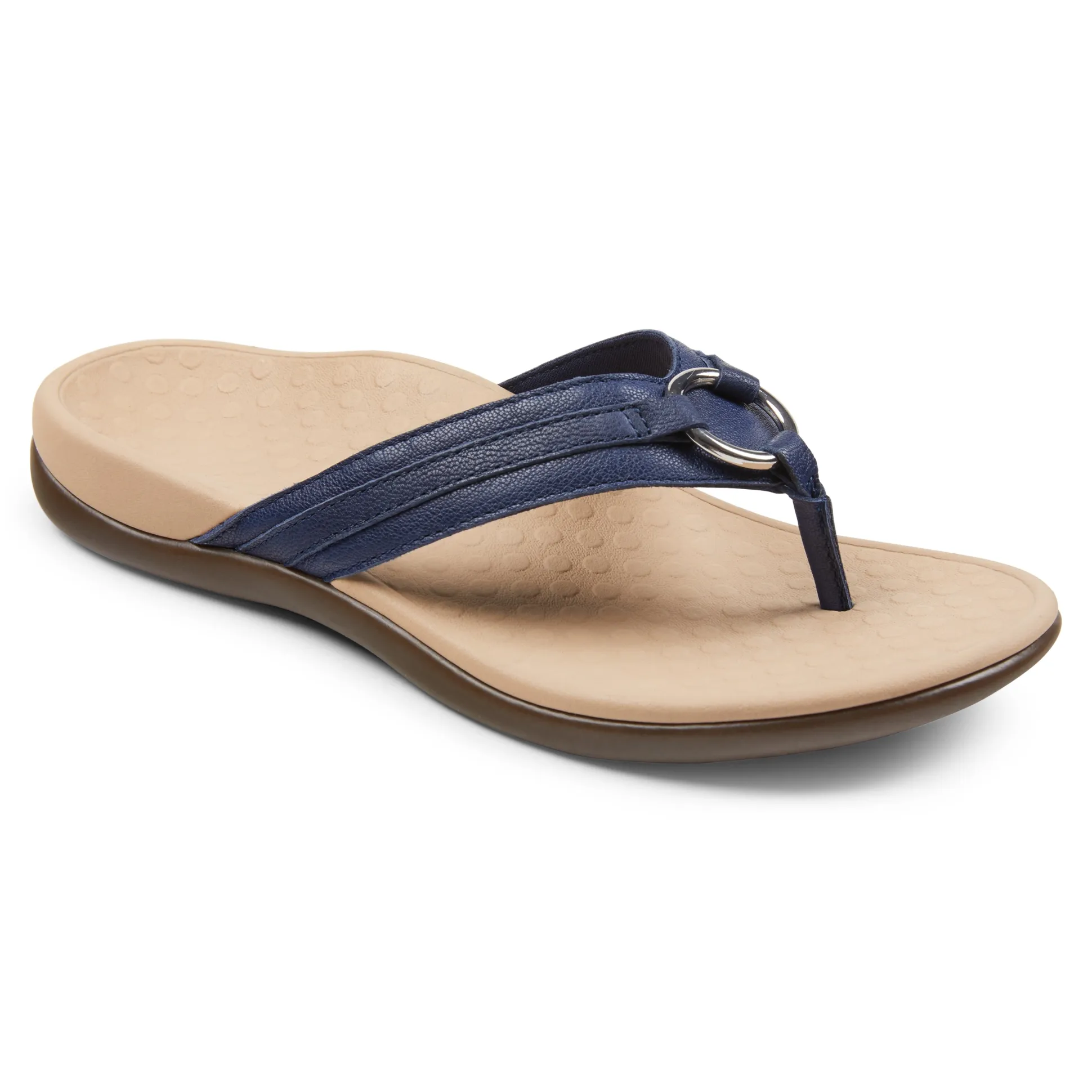 Women Vionic Sandals | Tide Aloe Toe Post Sandal