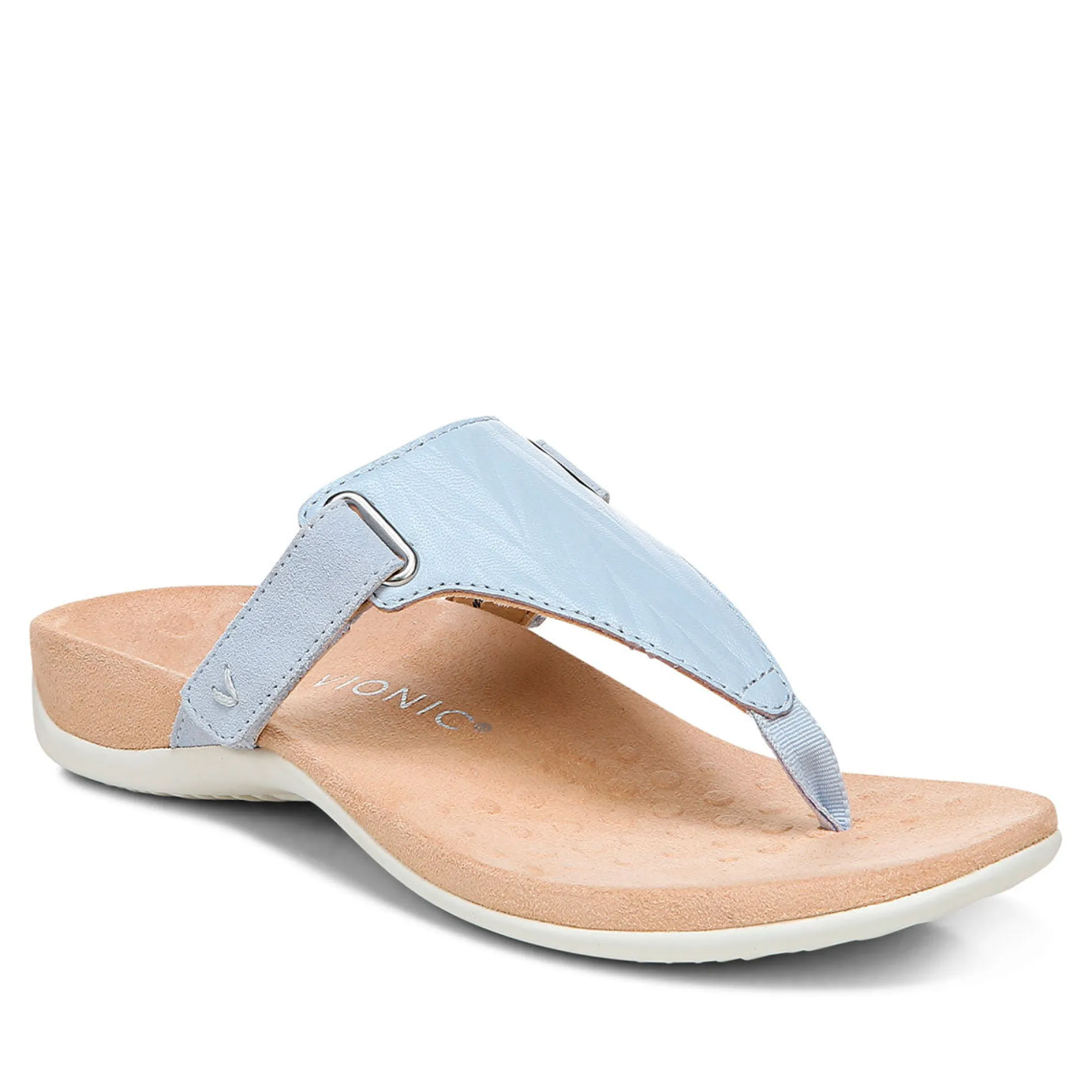 Women Vionic Sandals | Wanda T-Strap Sandal