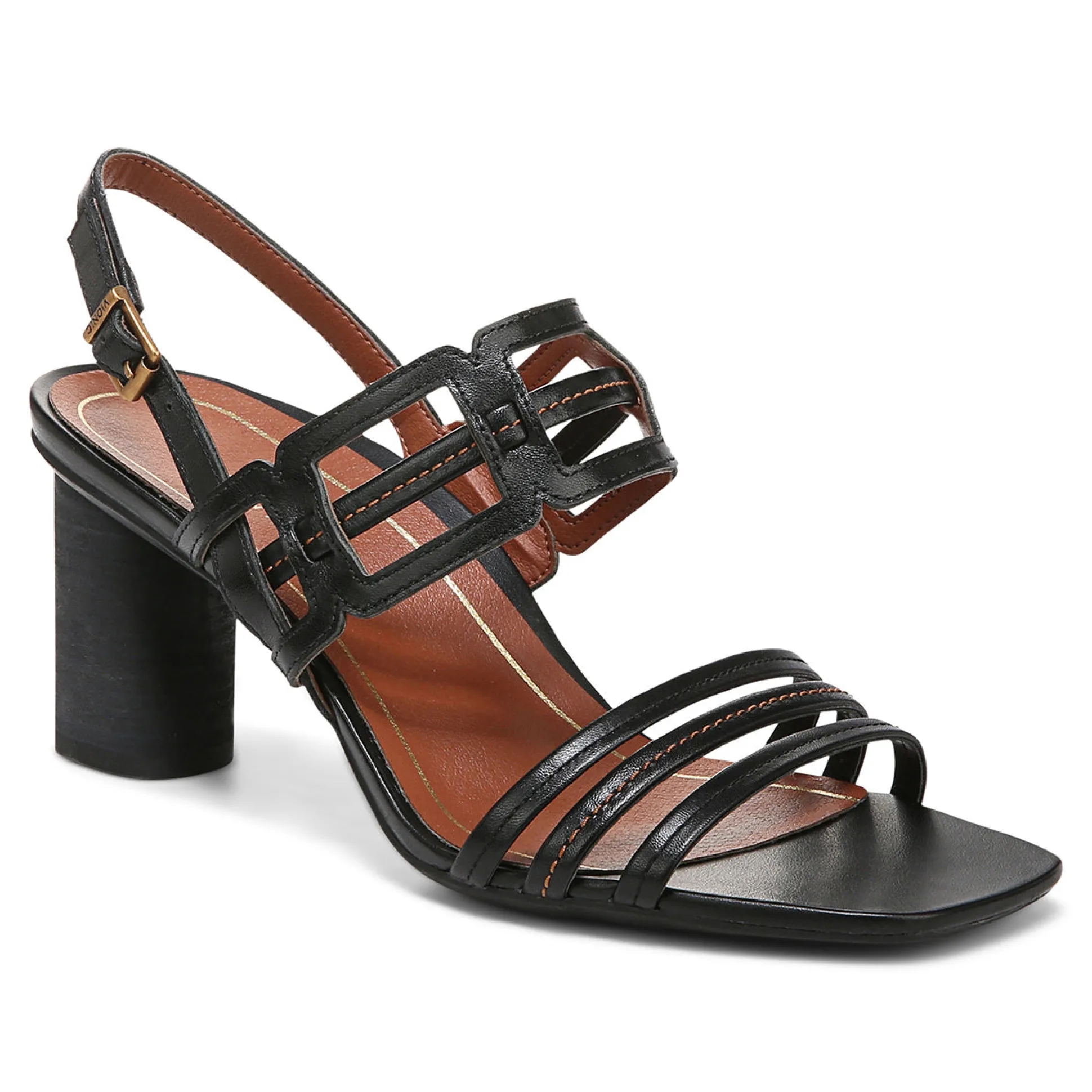 Women Vionic Heels & Wedges | Zaphira Heeled Sandal